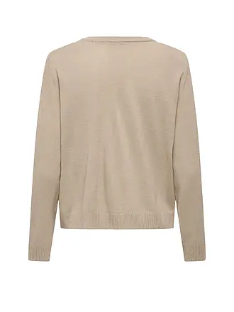 ONLY | Pull ONLXMAS | beige